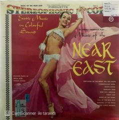 Music of The Near East - Ali Beirut's Orientales LP