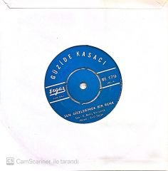 Güzide Kasacı - Sen Gözlerimde Bir Renk 45lik