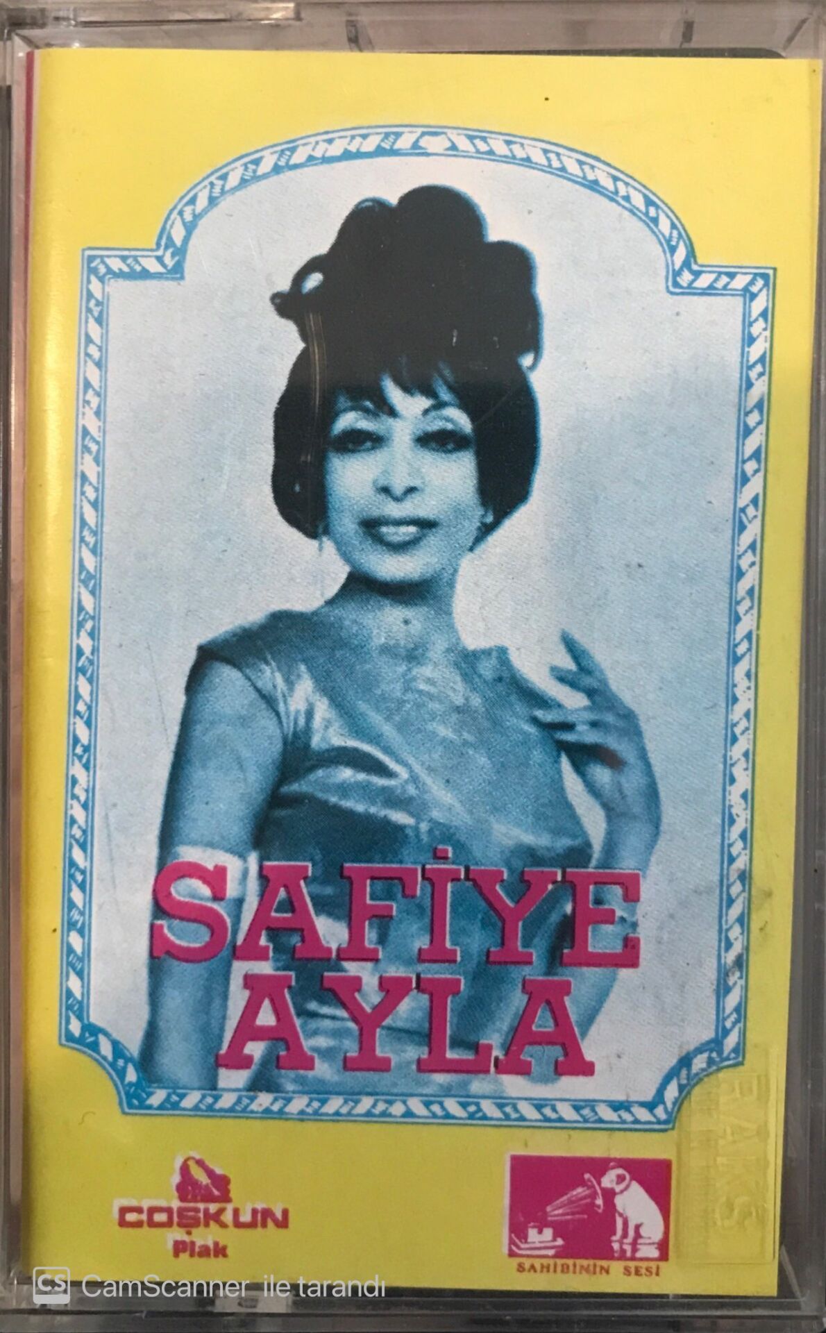 Safiye Ayla KASET