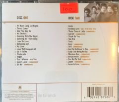Lionel Richie / Commodores - Gold CD