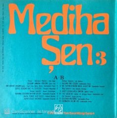 Mediha Şen 3 LP