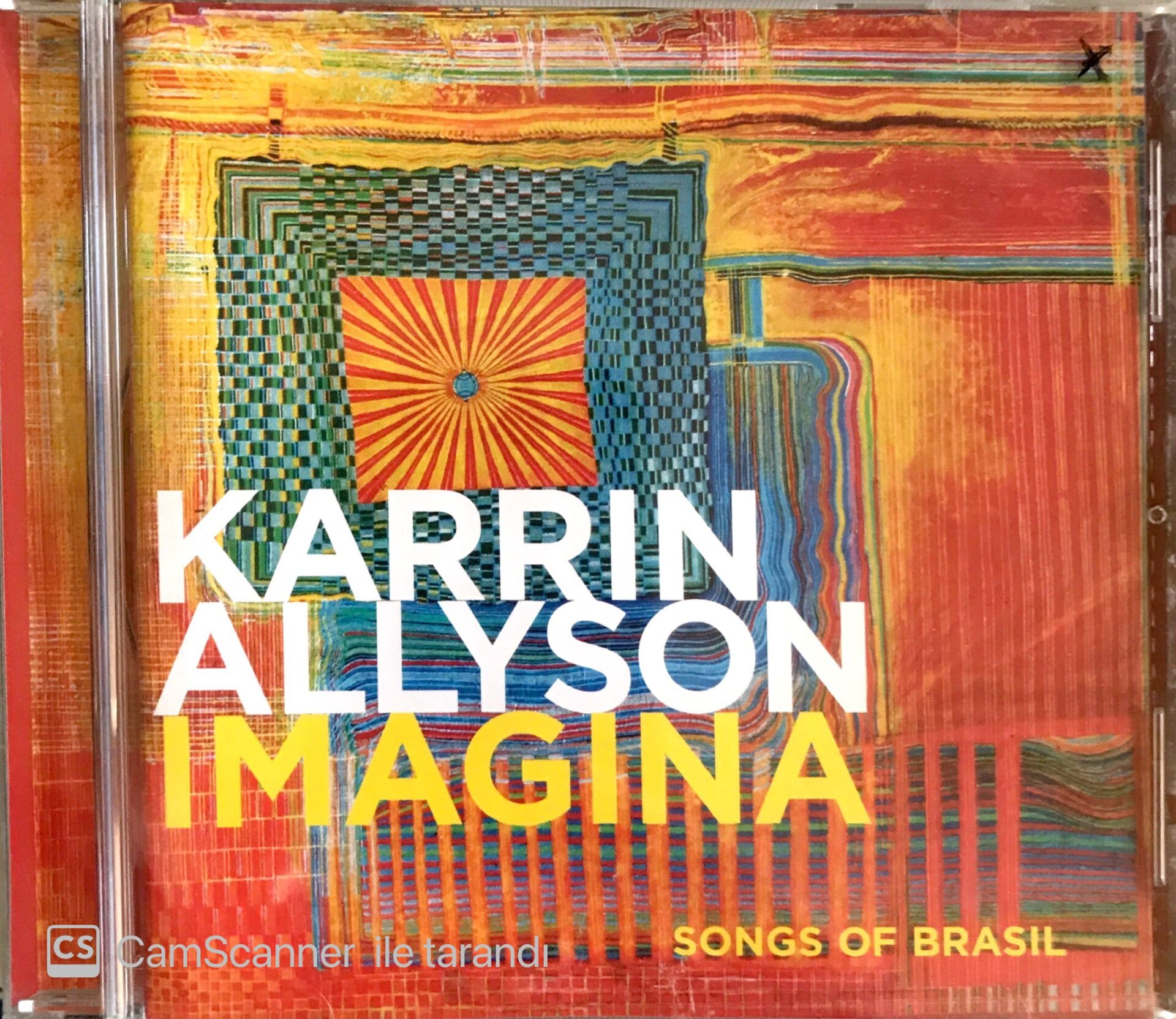 Karrin Allyson / Imagene CD