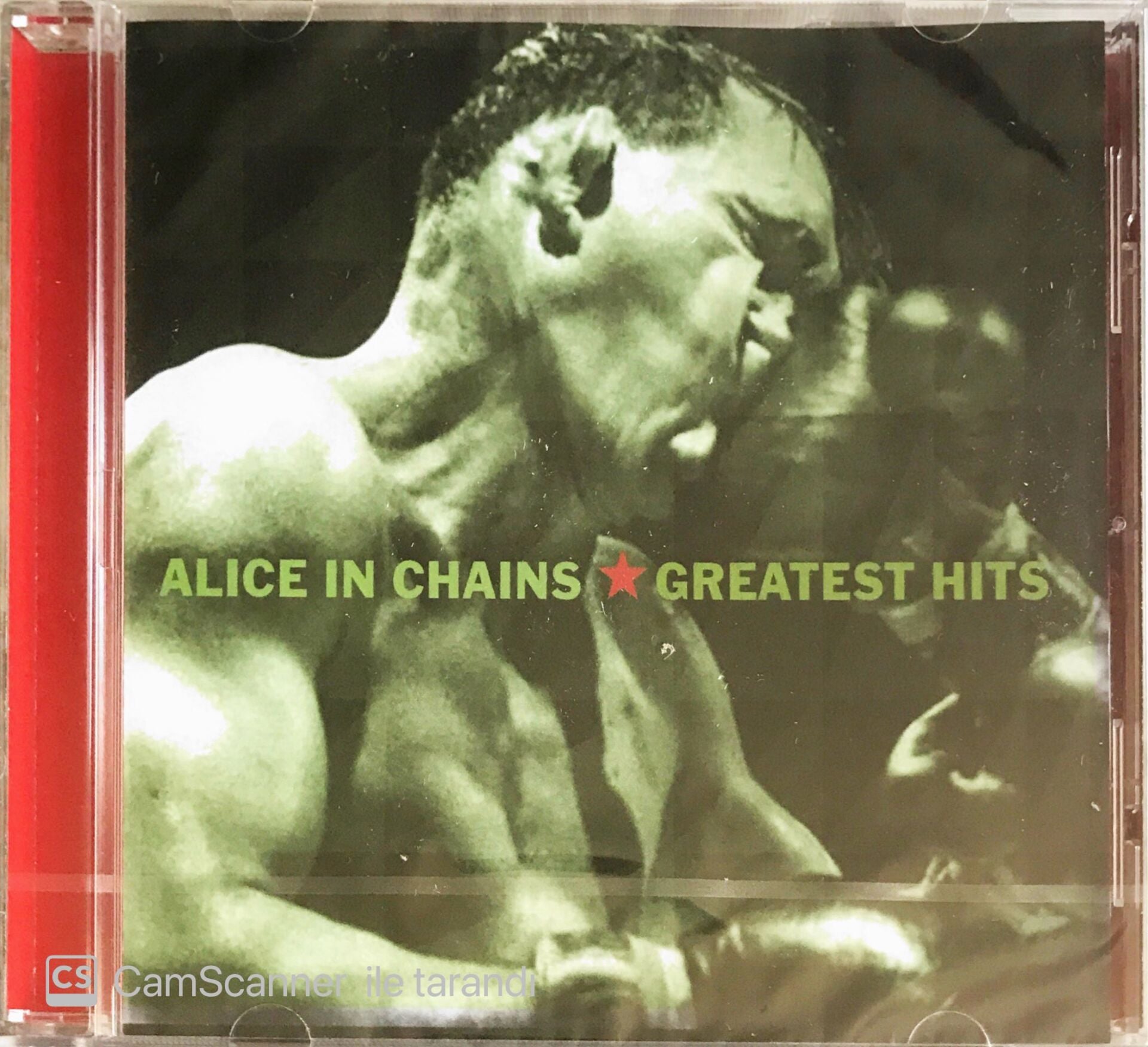 Alice In Chains - Greatest Hits - CD