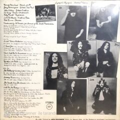 Lynyrd Skynyrd Second Helping LP