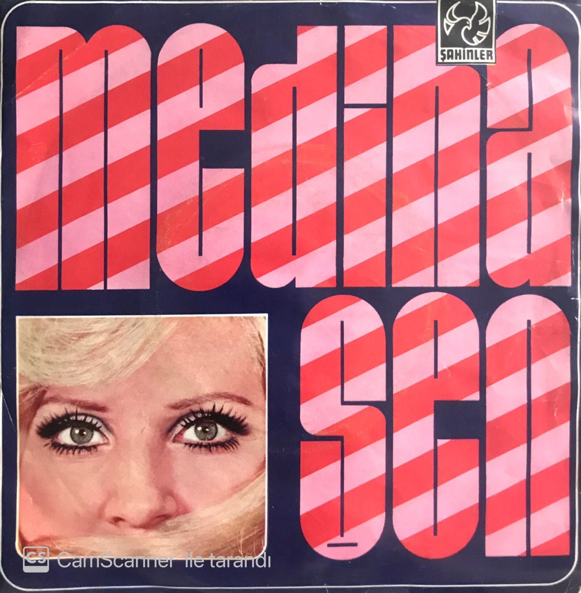 Mediha Şen / İntizar (Kıskanç) 45'lik