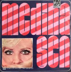 Mediha Şen / İntizar (Kıskanç) 45'lik