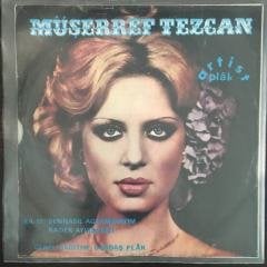 Müşerref Tezcan Kader Ayırdı Bizi 45 lik