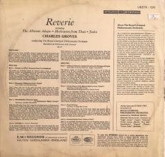 Royal Liverpool Philharmonic Orchestra, Charles Groves Reverie LP