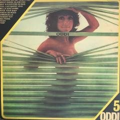 Gianni Oddi Sax Oddi 5 LP