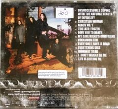 The Best Of Type 0 Negative - CD