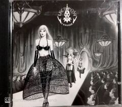 Lacrimosa Fassade CD
