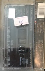 Omar Faruk Tekbilek One Truth KASET