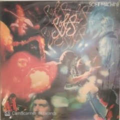 Soft Machine Softs LP