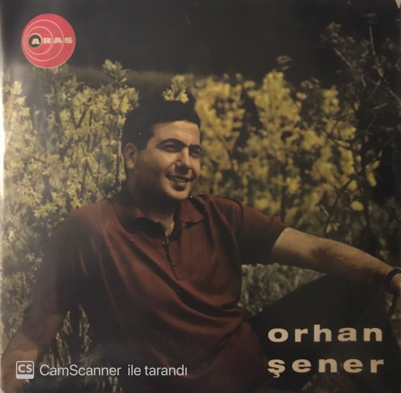 Orhan Şener Kız Kız Aşka Mı Düştün 45lik