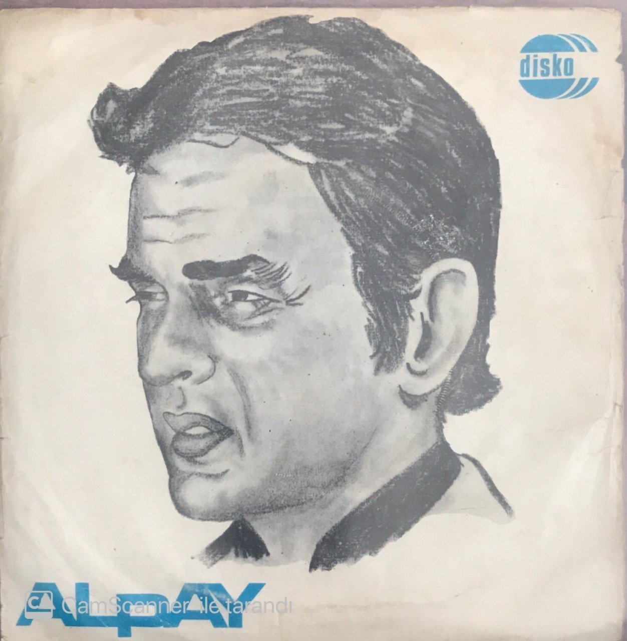 Alpay Bir Akşam 45lik