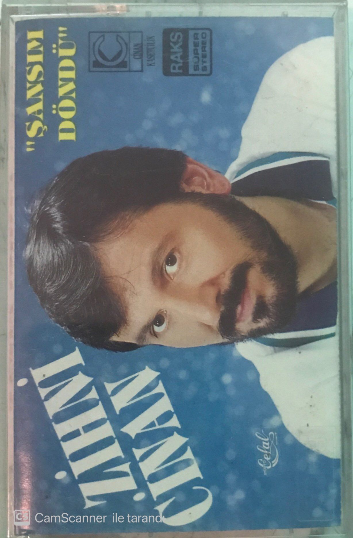 Zihni Cinan Şansım Döndü KASET