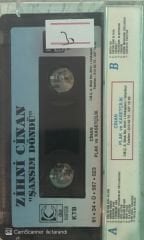 Zihni Cinan Şansım Döndü KASET