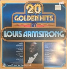20 Golden Hits By Louis Armstrong LP