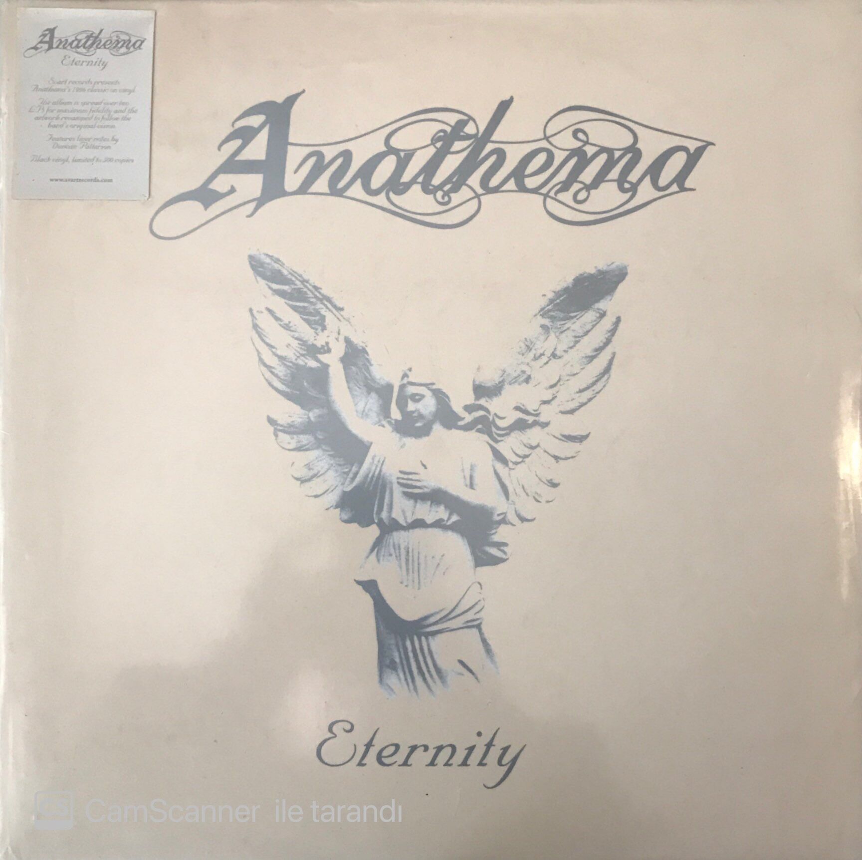 Anathema - Eternity Double LP