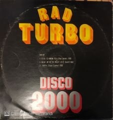 Rad Turbo Disco 2000 LP