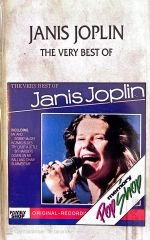 Janis Joplin The Very Best Of KASET