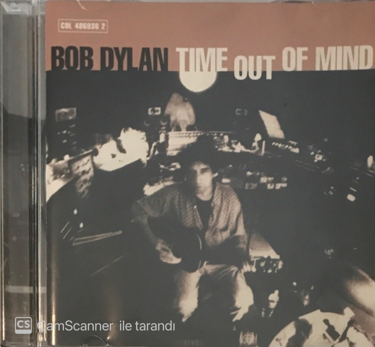 Bob Dylan Time Out Of Mind CD