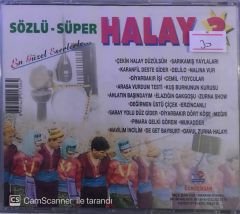 Sözlü Süper Halay 3 CD