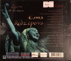 Esma Redzepova - Queen Of The Gypsies CD