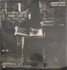 Graham Nash Wild Tales LP