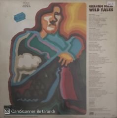 Graham Nash Wild Tales LP