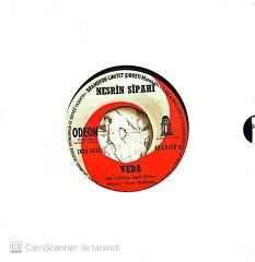 Nesrin Sipahi - Veda 45lik