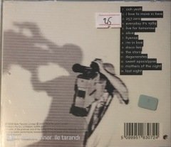 Moby Last Night CD