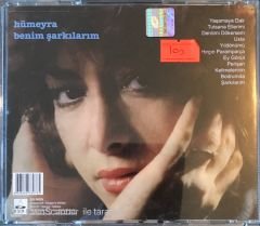 Hümeyra - Benim Şarkılarım CD