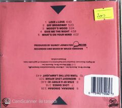 George Benson - Give Me The Night - CD