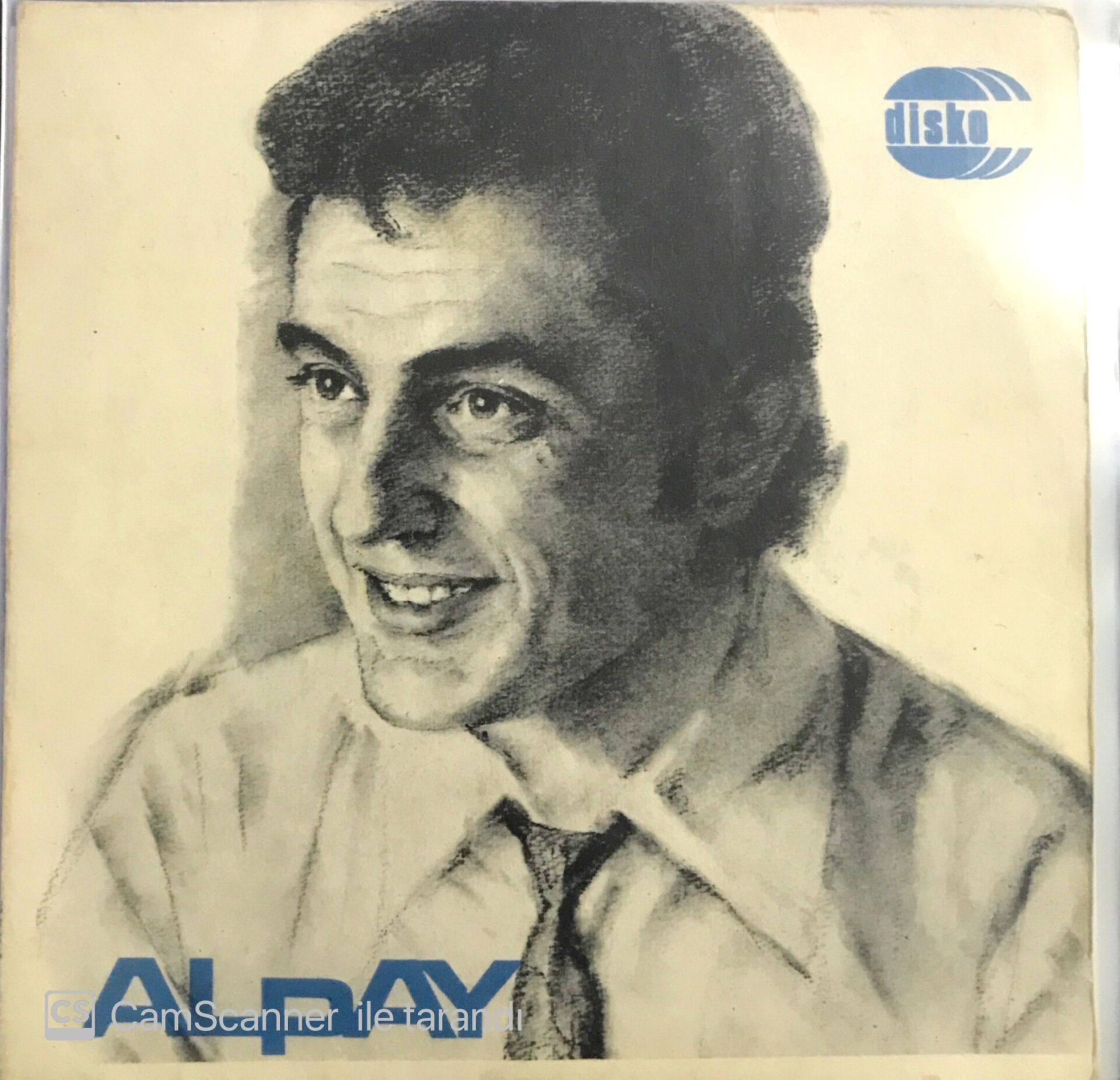 Alpay Bir Akşam 45lik