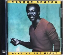 George Benson - Give Me The Night - CD
