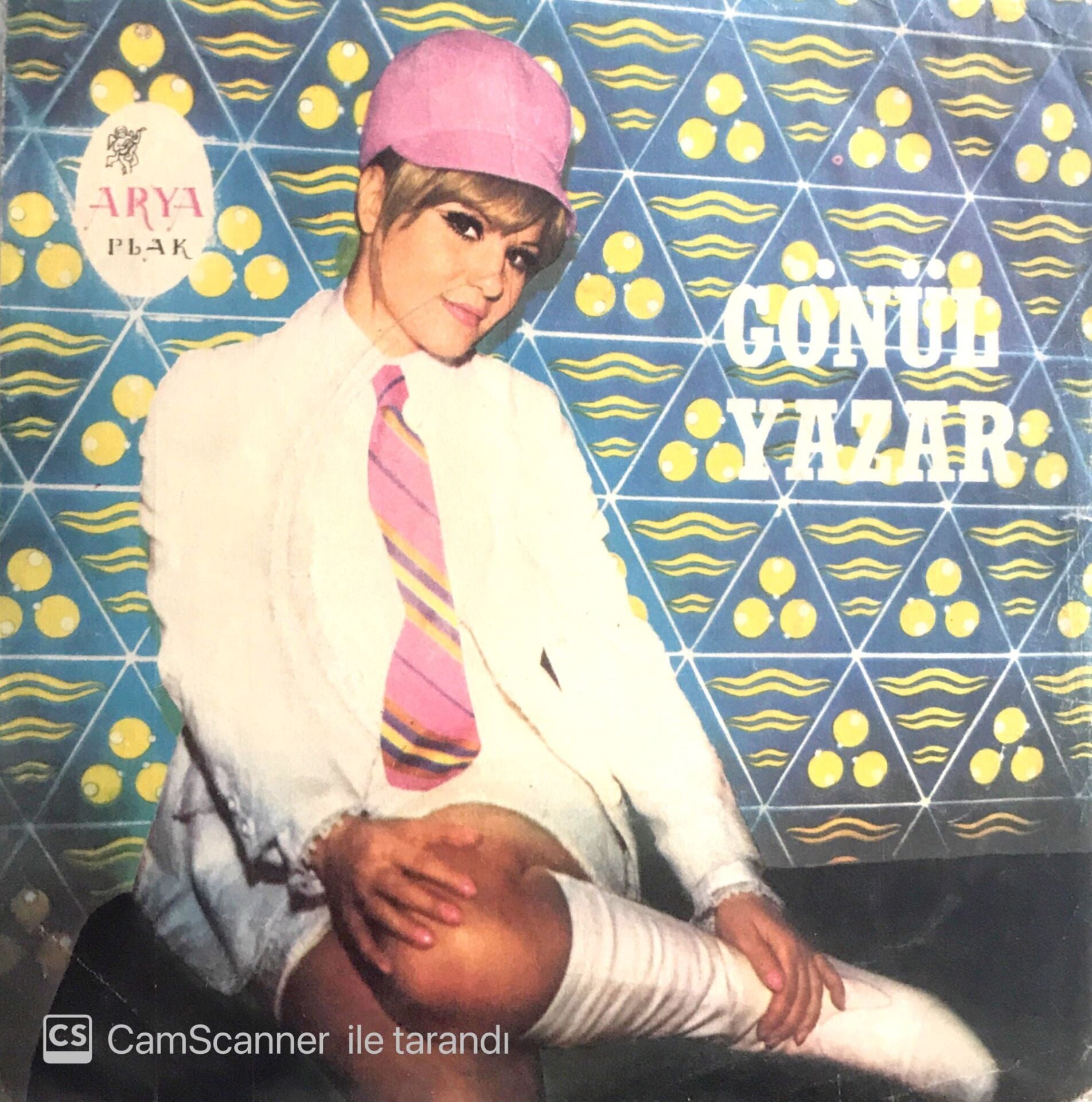 Gönül Yazar / Gel Desen Gelemem Ki 45'lik