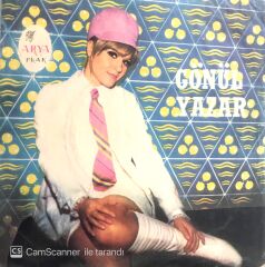 Gönül Yazar / Gel Desen Gelemem Ki 45'lik