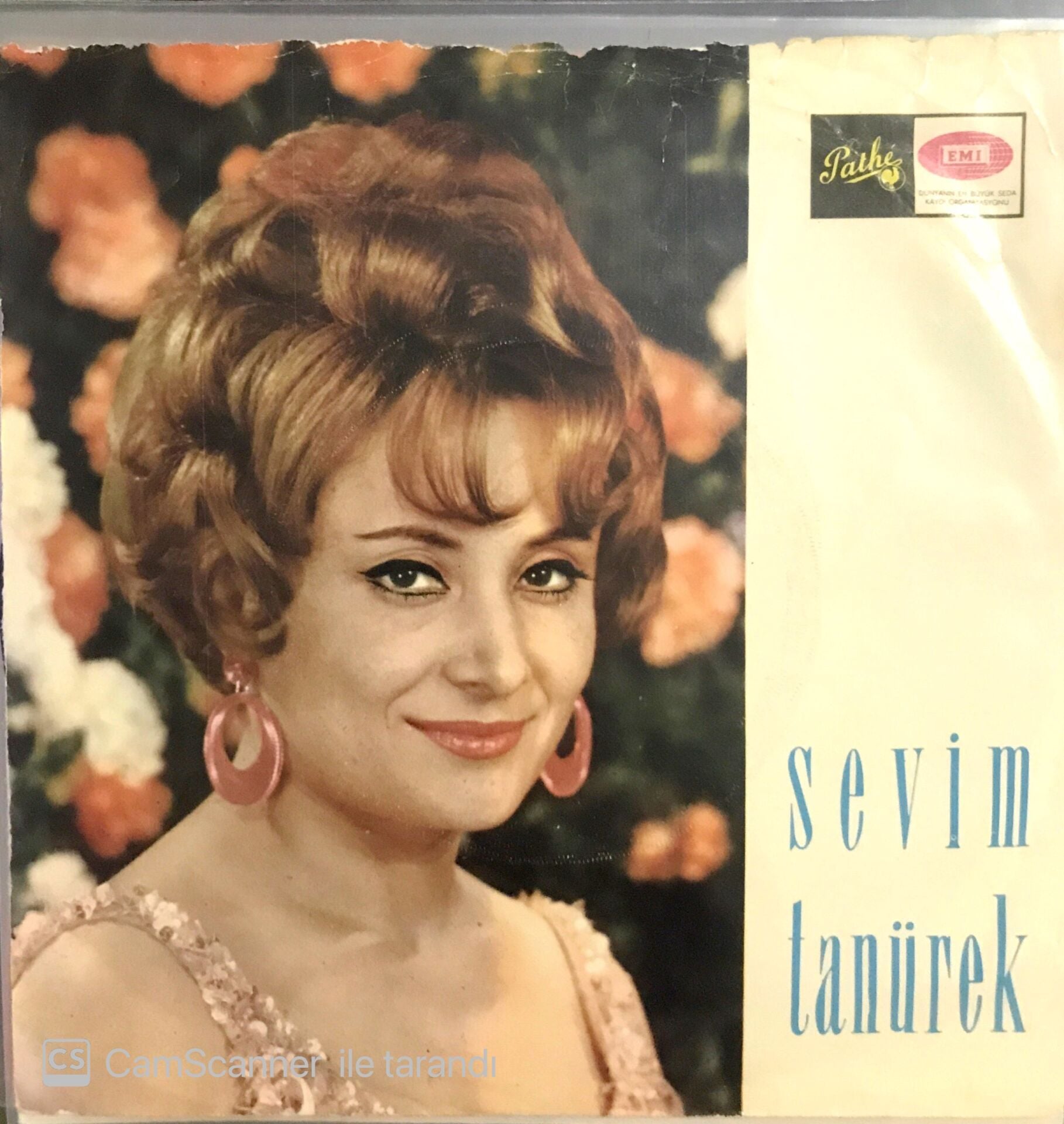 Sevim Tanyürek Haydar Haydar 45lik