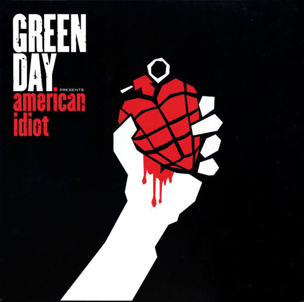 Green Day - American Idiot  LP
