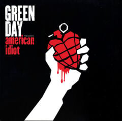 Green Day - American Idiot  LP