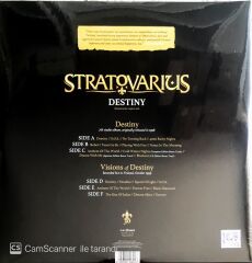 Stratovarius - Destiny - Triple LP