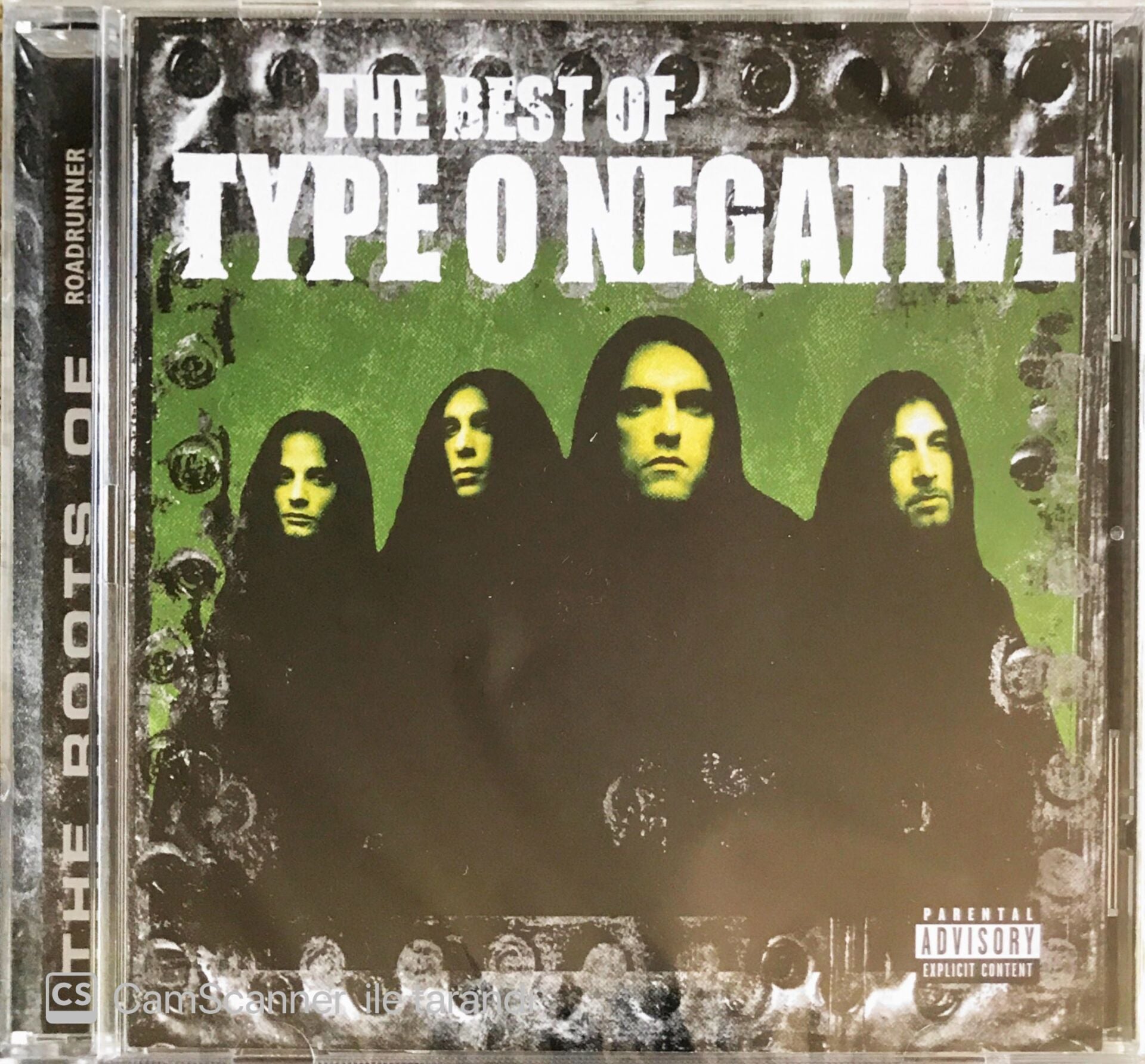 The Best Of Type 0 Negative - CD