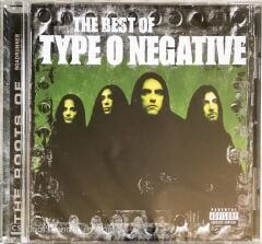 The Best Of Type 0 Negative - CD