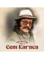 Cem Karaca - The Best Of Vol.3 LP