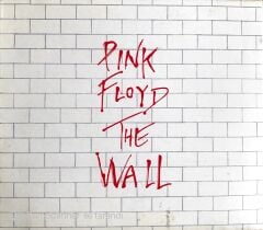 Pink Floyd The Wall 2'li CD