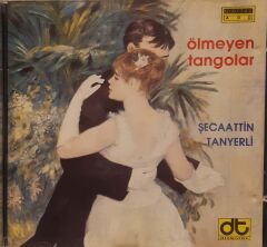 Şecaattin Tanyerli Ölmeyen Tangolar CD