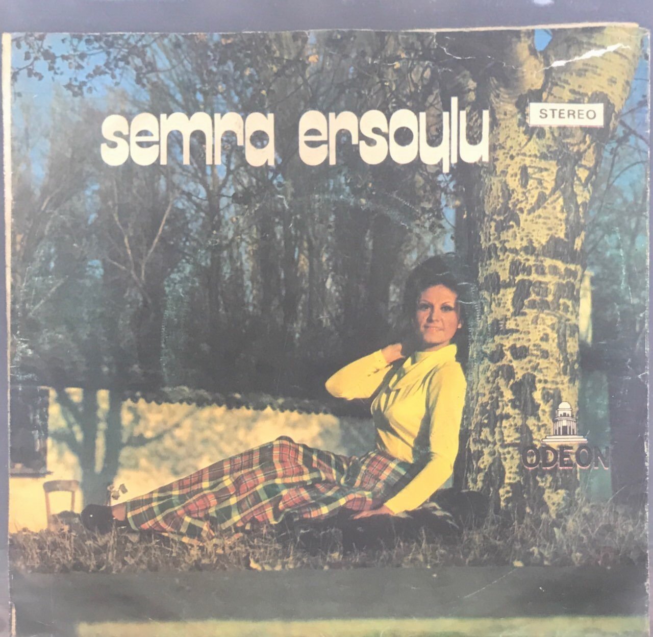 Semra Ersoylu Mavi Dünyam 45lik