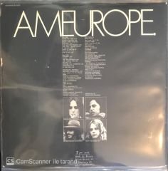 Percewood's Onagram Featuring Michels - Ameurope LP