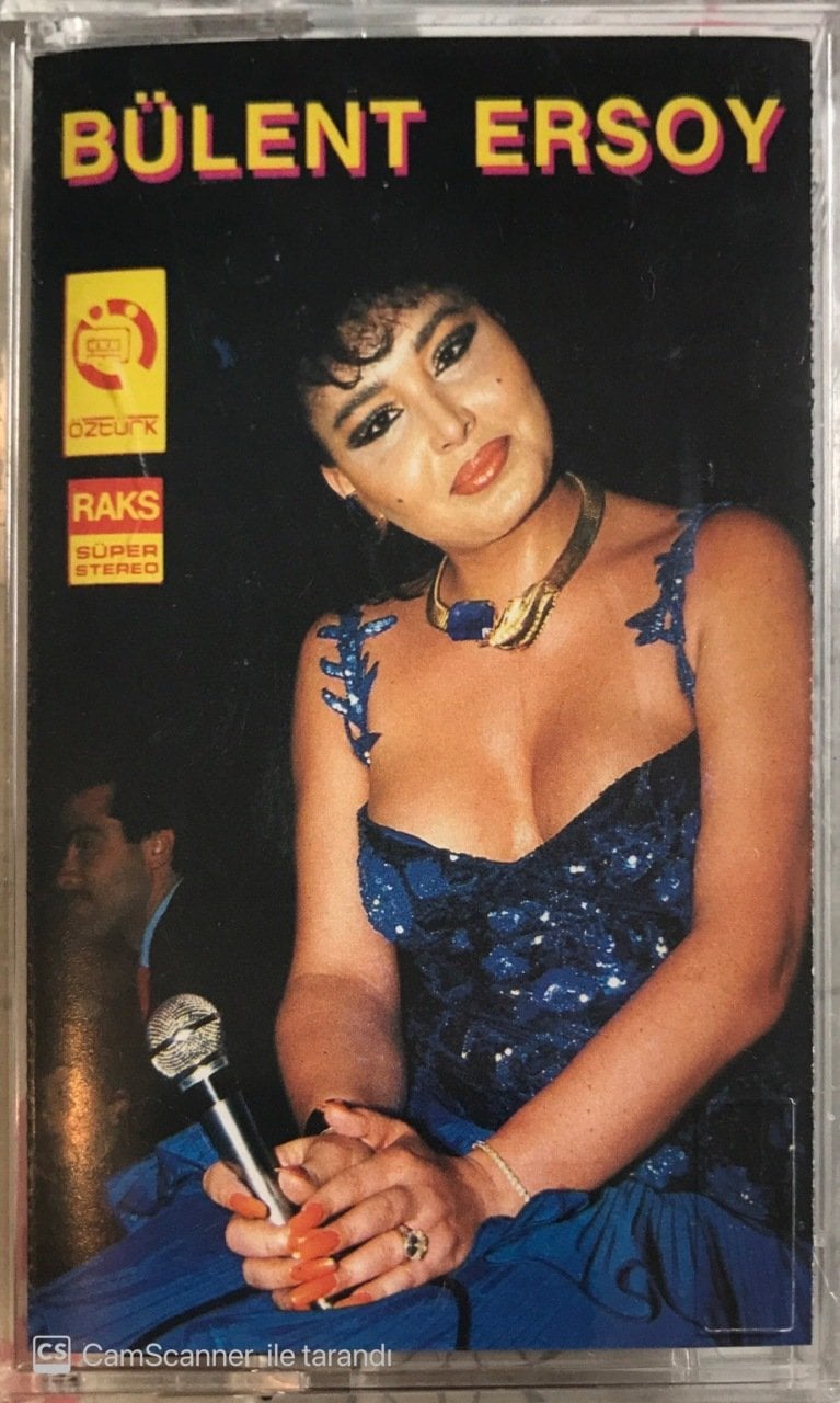 Bülent Ersoy KASET